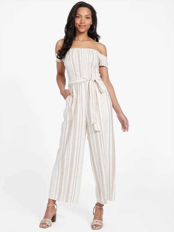 Cassie Linen Jumpsuit